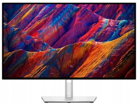 BEZRAMKOWY MONITOR DELL U2723QE 27" 3840x2160 4K USB-C HDMI DP RJ45 NOWY