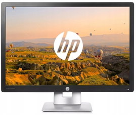 MONITOR LED HP E242 24" FullHD 1920x1200 IPS HDMI VGA DP klasa B