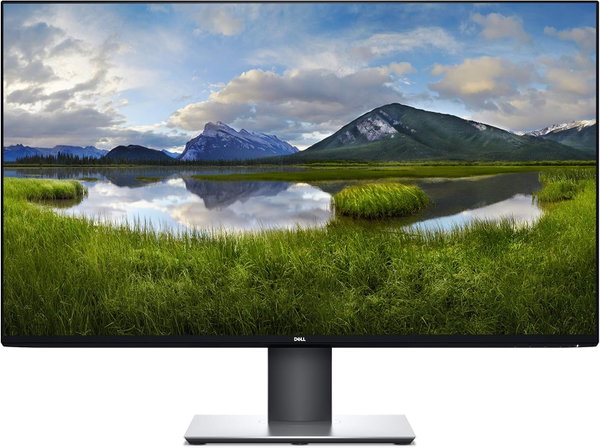 BEZRAMKOWY MONITOR DELL U3219Q 32" 3840x2160 IPS 4K HDMI Typ-C HDR klasa B