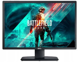 MONITOR LCD DELL P2412Hb 24" 1920x1080 TN FHD DVI USB klasa B