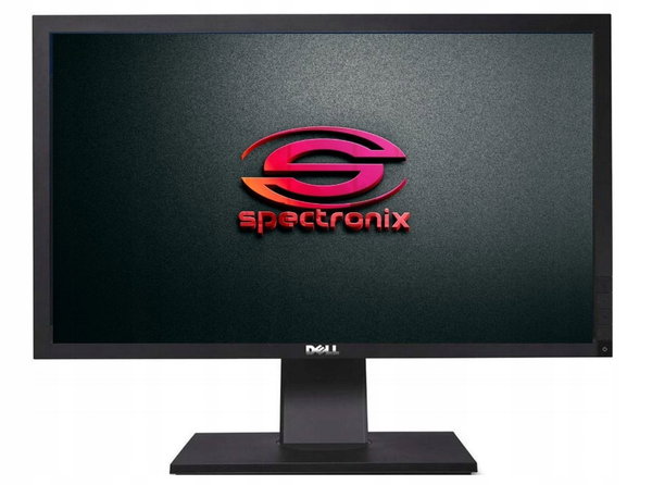 BIUROWY MONITOR LED DELL P2210f 22" 1680x1050 TN DP VGA DVI klasa A