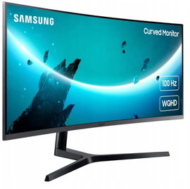 CURVED MONITOR C34H890WJU 34'' 3440 x 1440 ULTRA UWQHD LED VA klasa A