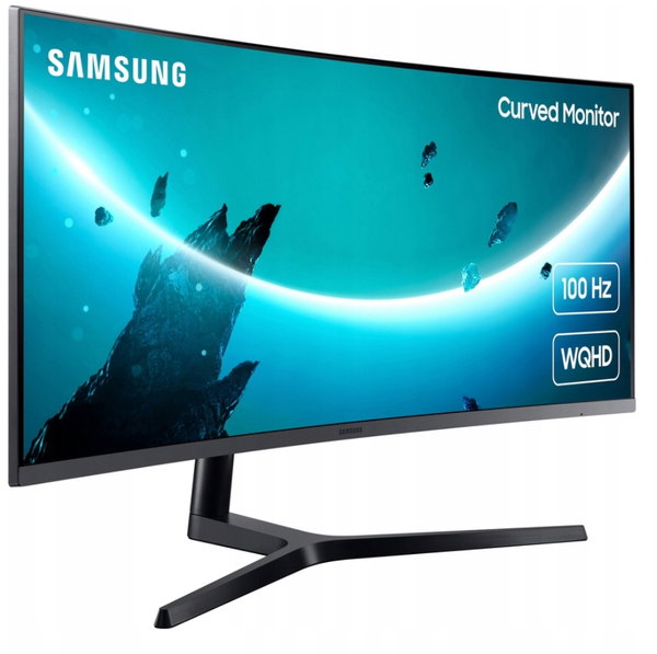 CURVED MONITOR C34H890WJU 34'' 3440 x 1440 ULTRA UWQHD LED VA klasa A