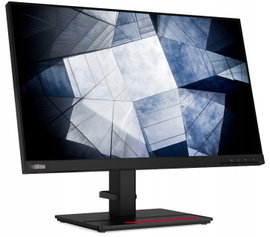 BEZRAMKOWY MONITOR LENOVO P24h-2L 24'' QHD IPS HDMI RJ-45 USB-C KLASA B