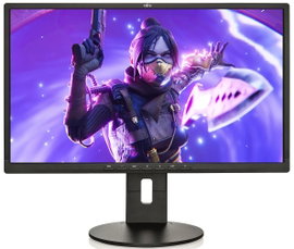 MONITOR Z GŁOŚNIKAMI LED FUJITSU B24-8 TS PRO 1920x1080 HDMI VGA klasa B
