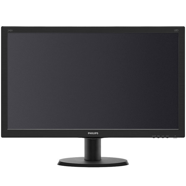 MONITOR PHILIPS 240V5QDSB/00 23,8 " 1920 x 1080 px IPS / PLS klasa A