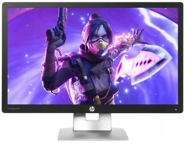 MONITOR LED HP E232 23" 1920x1080 IPS DP HDMI klasa B