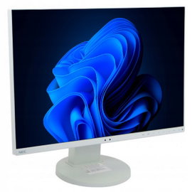 BEZRAMKOWY MONITOR NEC EA245WMi-2 24" 1920x1200 IPS HDMI DP klasa A FOTO