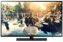 TELEWIZOR SAMSUNG HG32EE690DB 32" FHD SMART WIFI HDMI LAN klasa A