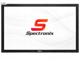 BEZ STOPY MONITOR DELL 2407WFP 24" S-PVA 1920×1200 DVI-D VGA USB klasa A-