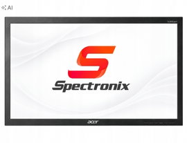 BEZ STOPY MONITOR ACER V243H 24" TN 1920×1080 DVI-D VGA klasa A-