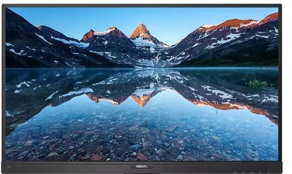 BEZ STOPY MONITOR LED Philips 276B9 27" 2560x1440 IPS Typ-C sRGB kl. A OPIS