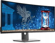 CURVED MONITOR DELL U3419W 34" 3440x1440 IPS HDMI DP Typ-C klasa A