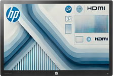 BEZ STOPY MONITOR LED HP E242 24" 1920x1200 IPS HDMI VGA DP klasa A-