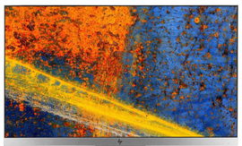 BEZ STOPY MONITOR HP E243 23.8" FHD 1920x1080 HDMI DP VGA WYPALONY