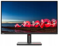 BEZRAMKOWY MONITOR LED LENOVO T24i-30 23,8" 1920x1080 IPS HDMI DP klasa A
