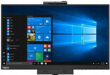 BEZ STOPY MONITOR KAMERA LENOVO TIO22 Gen3 21.5'' 1920x1080 DP KLASA C