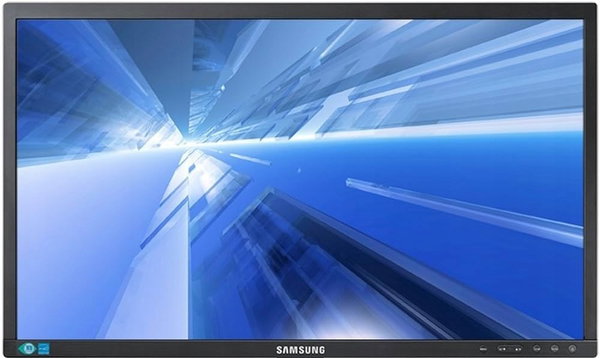 BEZ STOPY MONITOR LED SAMSUNG S24C450B 24" 1920 x 1080 TN VGA DVI klasa B