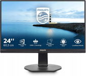 MONITOR GŁOŚNIKI PHILIPS 241B7QUPBEB 24" 1920x1080 HDMI DP Typ-C klasa A-