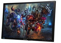 BEZ STOPY MONITOR LED SAMSUNG S24E650DW 24'' 1920x1200 IPS DP VGA klasa A-