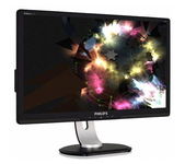 MONITOR LED Philips 241P3LEB/00 24" 1920x1080 TN D-Sub klasa A