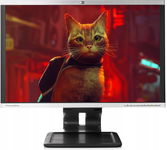 MONITOR LED HP LA2405WG 24" 1920 x 1200 px DP / VGA / DVI klasa B