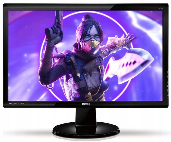 MONITOR LED BENQ GL2450-T 24" 1920x1080 DVI VGA klasa B