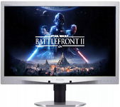 MONITOR LED PHILIPS 240P4Q 24,1" 1920x1200 IPS DVI / VGA / DP klasa B