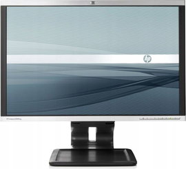 MONITOR LED HP LA2405WG 24" 1920 x 1200 px DP / VGA / DVI klasa C