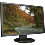 MONITOR LCD Acer V243HQ 24" 1920 x 1080 px VGA/DVI klasa B