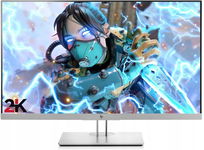 BEZRAMKOWY MONITOR LED HP EliteDisplay E273q 27" WQHD 2K IPS klasa A