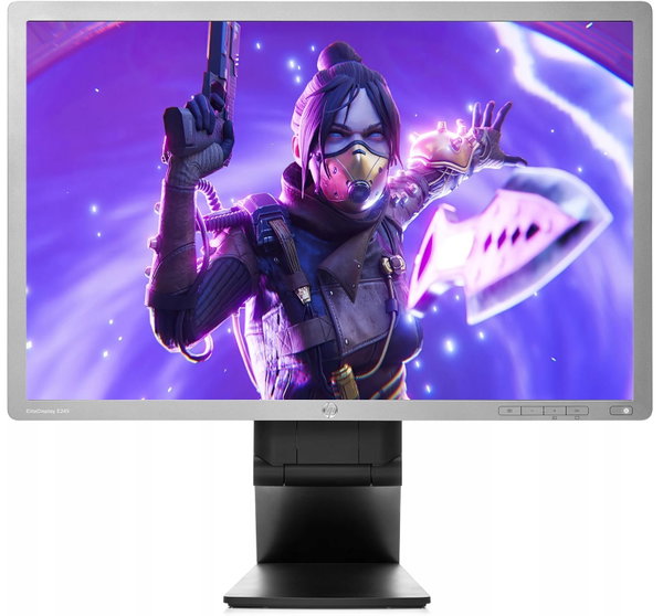 MONITOR HP E241i IPS LED 1920X1200 VGA DVI DP klasa B