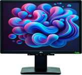 TANI MONITOR DO BIURA FUJITSU B22W-6 LCD 22'' 1680x1050 TFT HD klasa A