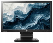 MONITOR LCD TN HP LA2206xc 21.5" 1920 x 1080 FullHD DP + KAMERKA klasa B