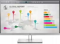 BEZRAMKOWY MONITOR LED HP EliteDisplay E273q 27" WQHD 2K IPS HDMI klasa B