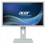 MONITOR + KABLE LED ACER B226WL 22" HD 1680x1050 TN VGA / DVI klasa A