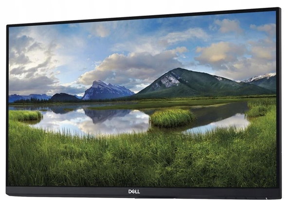 BEZ STOPY MONITOR LED Dell P2419Hc 23,8" 1920 x 1080 px IPS RYSKI/LINII