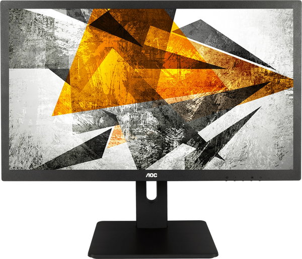 MONITOR LED AOC E2475PWJ 23,6" 1920x1080 TN HDMI/VGA/DVI GŁOŚNIKI klasa B