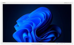 BEZ STOPY MONITOR LED NEC EA243WM 24" 1900x1200 HDMi DP GŁOŚNIKI klasa B