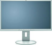 MONITOR FUJITSU B24-8 TE PRO 24" 1920x1080 IPS DP/VGA/DVI + kabli KLASA A-