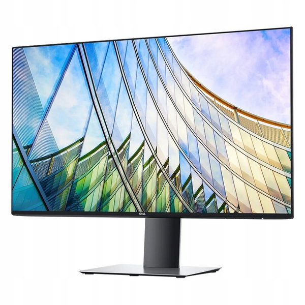 BEZRAMKOWY MONITOR LED DELL U2419H 23,8" 1920 x 1080 IPS HDMI DP klasa A-