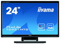 DOTYKOWY MONITOR LED IIYAMA T2451MTS 24" 1920x1080 TN HDMI GŁOŚNIKI Klasa A