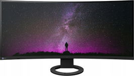 CURVED MONITOR 4K EIZO EV3895 37.5" 3840x1600 IPS HDMI Typ-C WYPALENIE