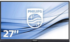 BEZ STOPY MONITOR GŁOŚNIKI PHILIPS 272B7QU 27'' 2560x1440 2K Typ-C klasa A-