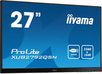 BEZ STOPY MONITOR IIYAMA XUB2792QSN 27" 2560x1440 IPS HDMI Typ-C klasa A