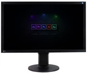 MONITOR LED GŁOŚNIKI EIZO EV2736W 27" 2560x1440 IPS DP DVI klasa B