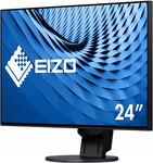 BEZRAMKOWY MONITOR GŁOŚNIKI EIZO EV2451 24" 1920x1080 IPS HDMI DP klasa A