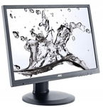 MONITOR GŁOŚNIKI AOC E2260PWDA 21,5" 1920x1080 TN VGA/DVI klasa A