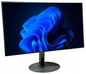 BEZRAMKOWY MONITOR LENOVO P27q-20 27" 2560x1440 IPS 2K HDMI DP SRGB klasa C