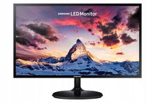 MONITOR LED SAMSUNG LS27F350FHU 27" 1920x1080 FHD HDMI VGA klasa C